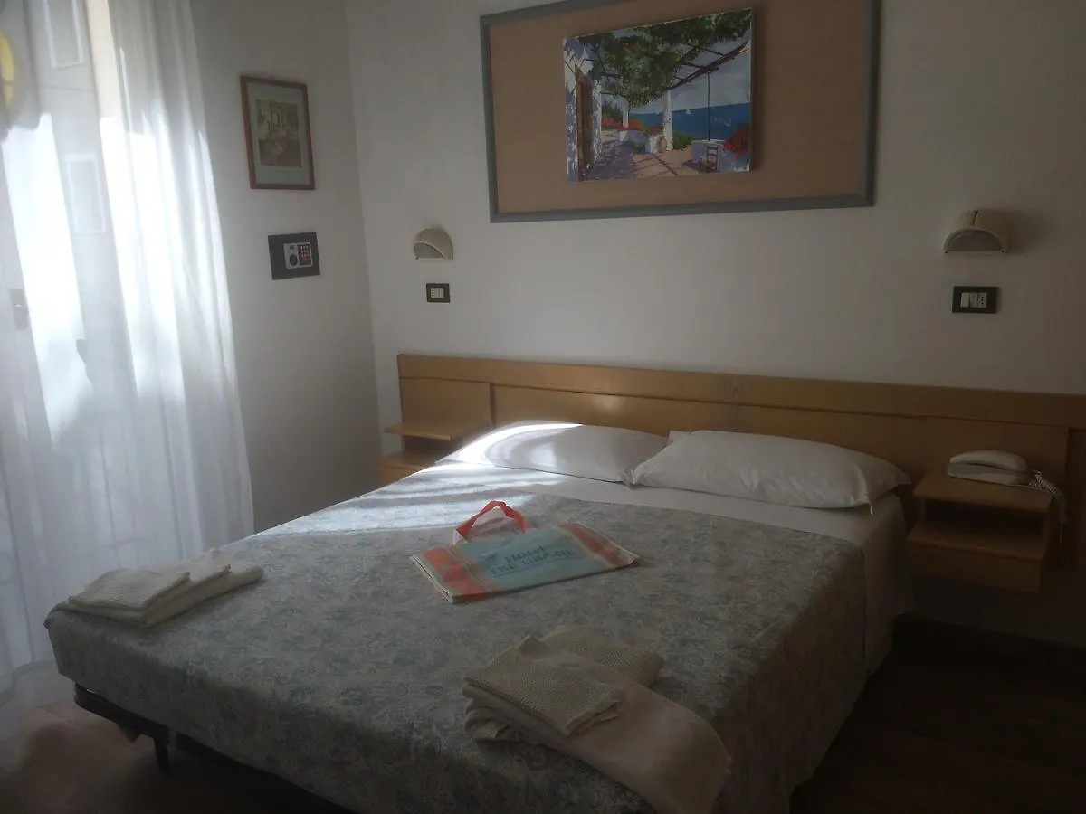 Hotel Tre Grazie Rimini
