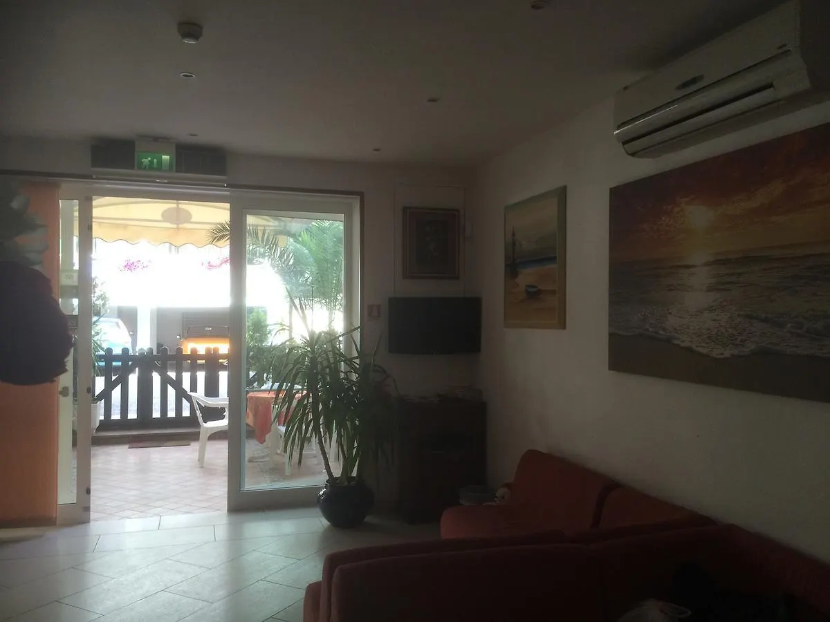 ***  Hotel Tre Grazie Rimini Italien