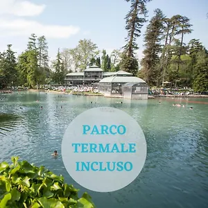 Отель Parco Termale Di Dei Cedri