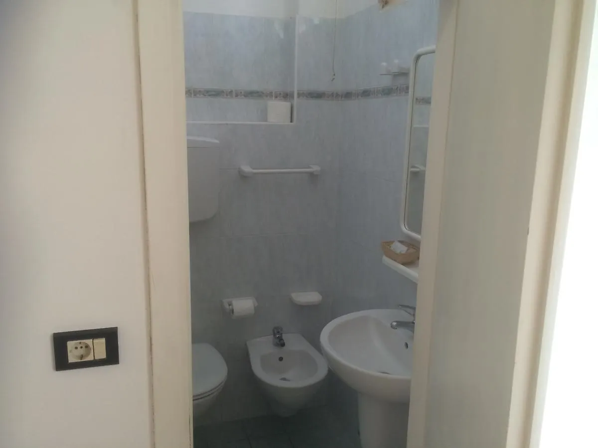 Hotel Tre Grazie Rimini Itálie
